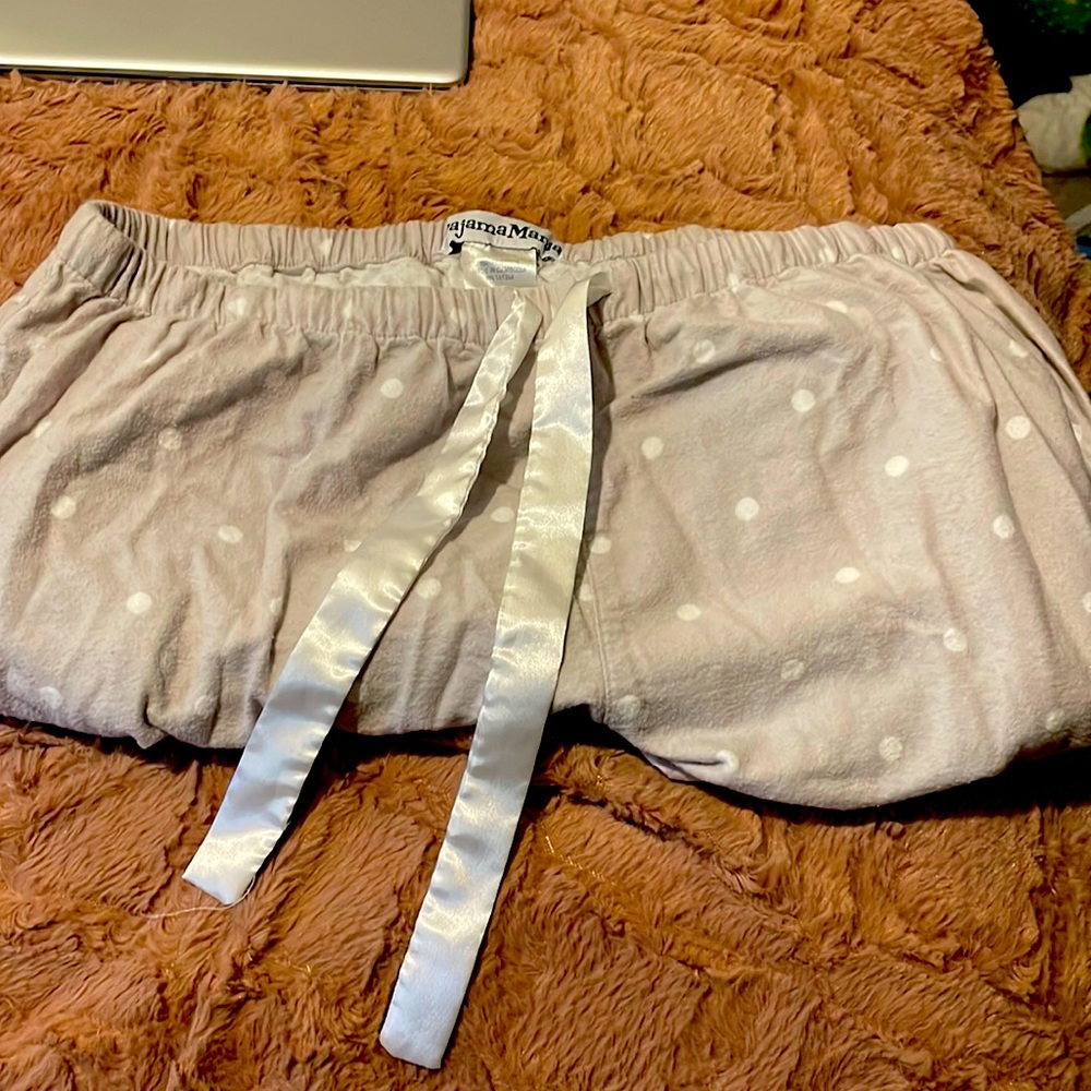 Pajama pant